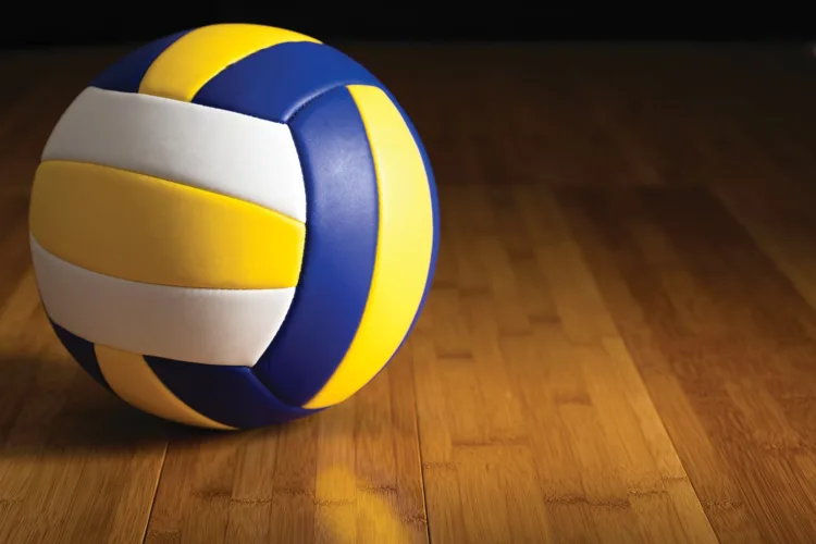 CC girls volleyball takes down Heights